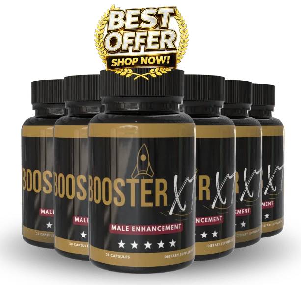 Booster XT buy from official website