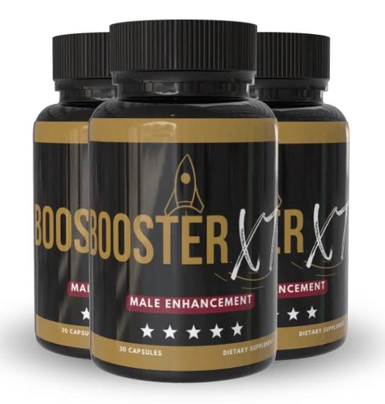 Booster XT Supplement Booster XT Supplement